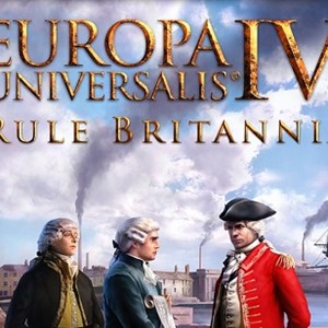 Europa Universalis IV: DLC Rule Britannia (Steam KEY)