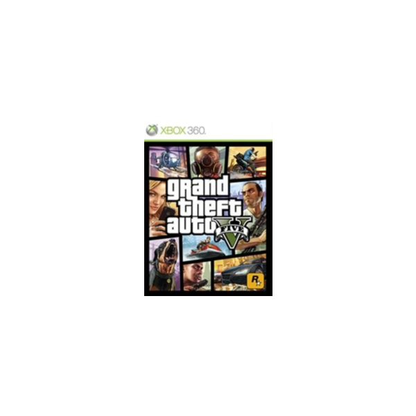 GTA V,F1™ 2013,Thief +7игр xbox 360 (Перенос)