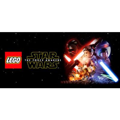 LEGO: Star Wars The Force Awakens | Deluxe (STEAM КЛЮЧ)