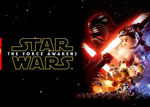 Обложка LEGO: Star Wars The Force Awakens (STEAM КЛЮЧ / РФ+СНГ)
