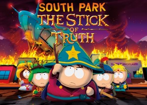 Обложка South Park: The Stick of Truth /Палка истины UPLAY КЛЮЧ
