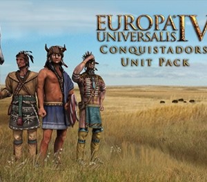 Обложка Europa Universalis IV: DLC Native Americans Unit Pack