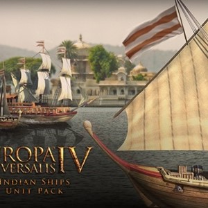 Europa Universalis IV: DLC Indian Ships Unit Pack