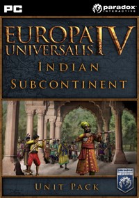 Europa Universalis IV: DLC Indian Subcontinent Unit Pac