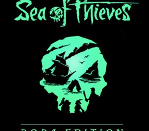 Обложка Sea of Thieves