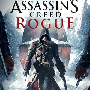 XBOX 360 |12| Assassin's Creed Rogue