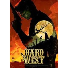Hard West  (Steam Key / Region FREE)