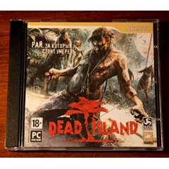 Dead Island (Steam ключ с диска Акелла)