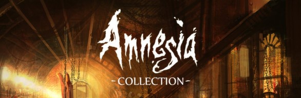 Скриншот Amnesia: A Machine for Pigs + The Dark Descent (STEAM)