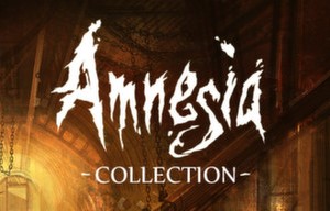 Amnesia: A Machine for Pigs + The Dark Descent (STEAM)