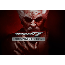 ✅ TEKKEN 7 Originals Edition (Steam Ключ / РФ+СНГ) 💳0%