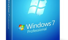 Windows 7 pro sp1 - мультияз - полная 32/64 - 1пк + iso