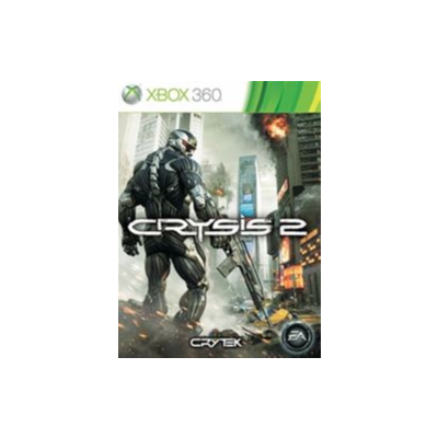 Crysis 2 xbox 360 (Перенос)