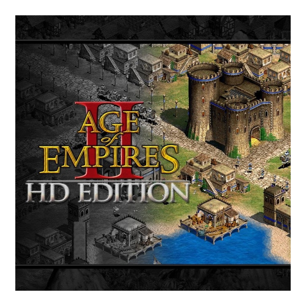 Купить Age of Empires 2 (2013) аккаунт + подарок