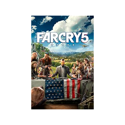 Far Cry 5 [Uplay] RU/MULTI + ГАРАНТИЯ