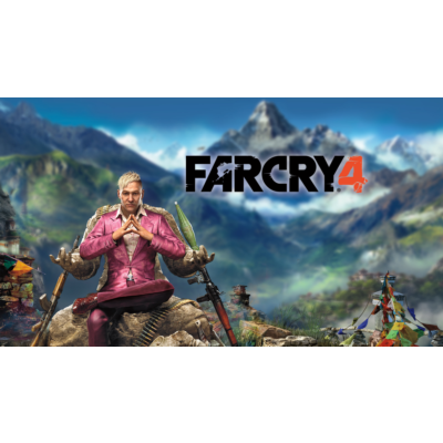 FAR CRY 4 | RU/ENG | Ubisoft | Region Free