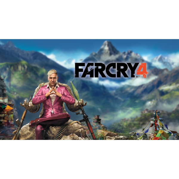 FAR CRY 4 | RU/ENG | Ubisoft | Region Free