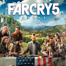 FAR CRY 5 ✅(UBISOFT КЛЮЧ)+ПОДАРОК