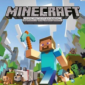 26 XBOX 360 Minecraft Xbox 360 Edition + 1