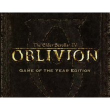 The Elder Scrolls IV: Oblivion GOTY (Steam KEY) + GIFT