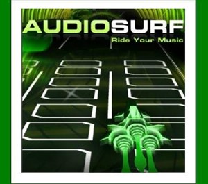 Обложка Audiosurf - Steam - Аренда аккаунта - Online