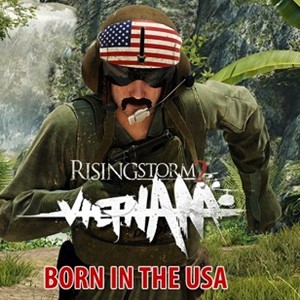 Rising Storm 2 VIETNAM: DLC Born in the USA (Steam KEY)