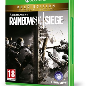 Tom Clancys Rainbow Six Siege Gold Edition XBOX ONE