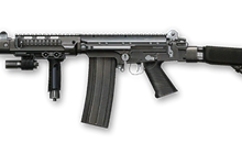 Warface 16 Bloody X7 макросы FN FAL DSA-58 | ФН ФАЛ ДСА