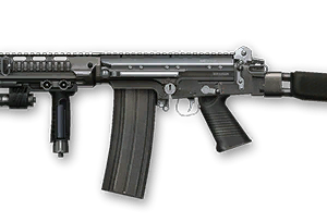 Warface 45 Bloody X7 макросы FN FAL DSA-58 | ФН ФАЛ ДСА