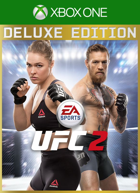 Купить АРЕНДА | UFC® 2 Deluxe Edition | XBOX ONE S X