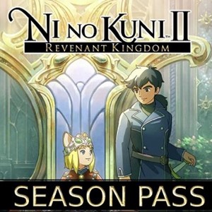 Ni no Kuni II: Revenant Kingdom: Season Pass(Steam KEY)
