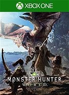 MONSTER HUNTER: WORLD Deluxe+2 games/XBOX ONE /ACCOUNT