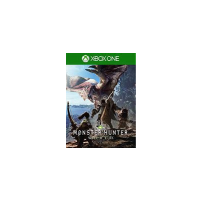 MONSTER HUNTER:WORLD Deluxe+2 игры/ XBOX ONE/ АККАУНТ🏅