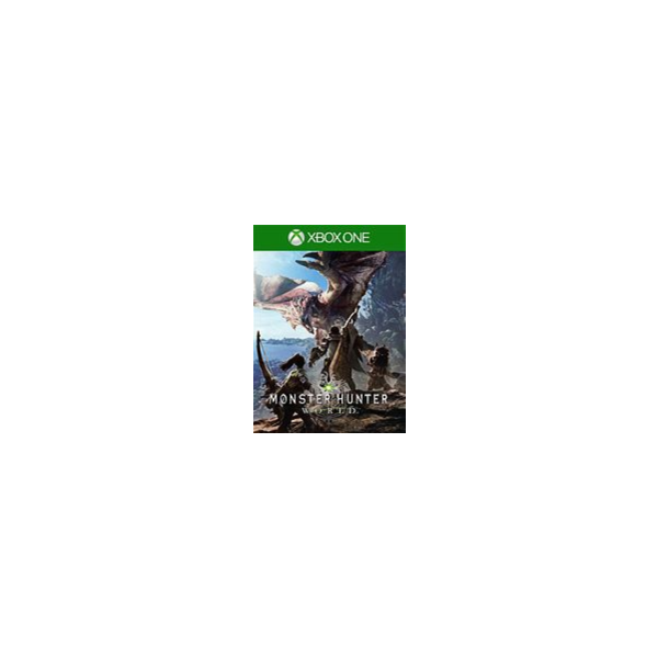 MONSTER HUNTER:WORLD Deluxe+2 игры/ XBOX ONE/ АККАУНТ