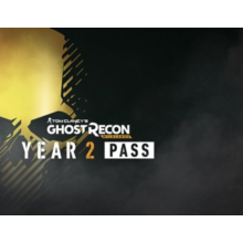 Ghost Recon Wildlands: Year 2 Pass (Uplay KEY) + GIFT
