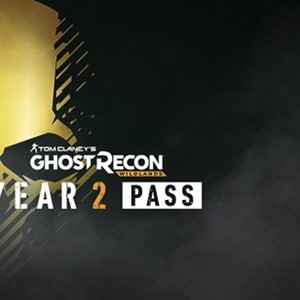 Ghost Recon Wildlands: Year 2 Pass (Uplay KEY) +ПОДАРОК