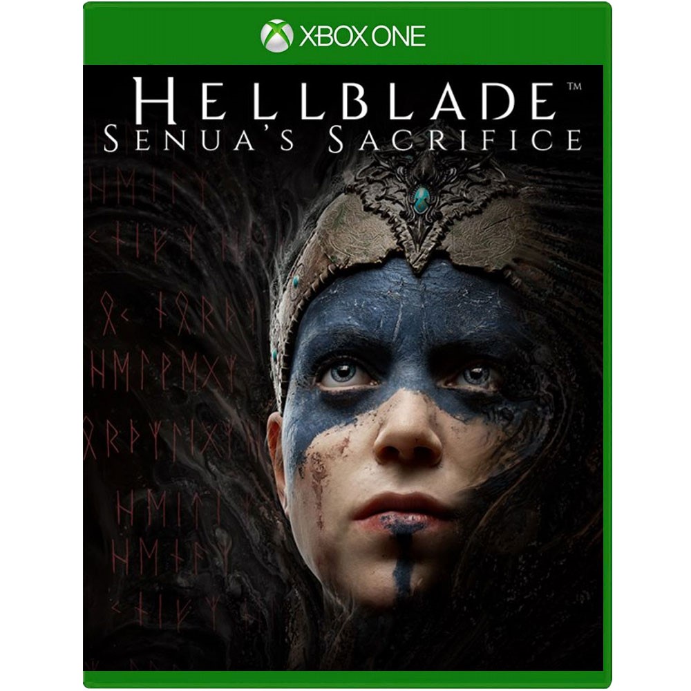 Hellblade Senua's Sacrifice XBOX ONE/Xbox Series X|S