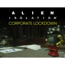 Alien Isolation Corporate Lockdown DLC (Steam key)