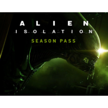 Alien Isolation Season Pass (Steam key) -- RU