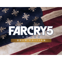 FAR CRY 5 Gold Edition (uplay key) -- RU