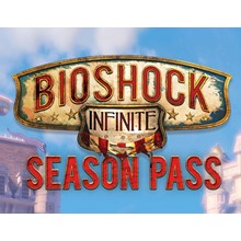 BioShock Infinite  Season Pass (steam key) -- RU