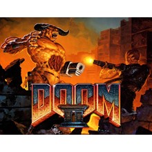 DOOM II (Steam key) -- Region free