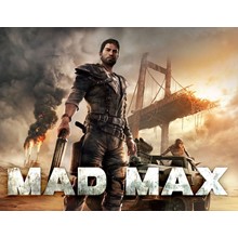 Mad Max (steam key) -- RU