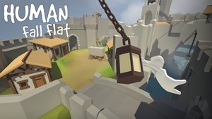 Обложка Human: Fall Flat (Steam)