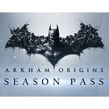 🦇 Batman: Arkham Origins 🔑 Season Pass 🤩 Steam DLC - irongamers.ru