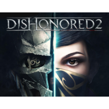 Dishonored 2 (steam key) -- RU