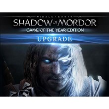 Middle-earth: Shadow of Mordor - GOTY Edition Upgrade🔥 - irongamers.ru