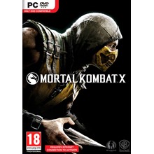 Mortal Kombat XL  / STEAM 🔴БEЗ КОМИССИИ
