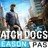Watch Dogs 2   Season Pass (uplay key) -- RU
