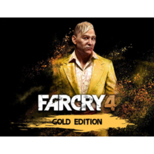 Far Cry 4 Gold Edition (uplay key) -- RU